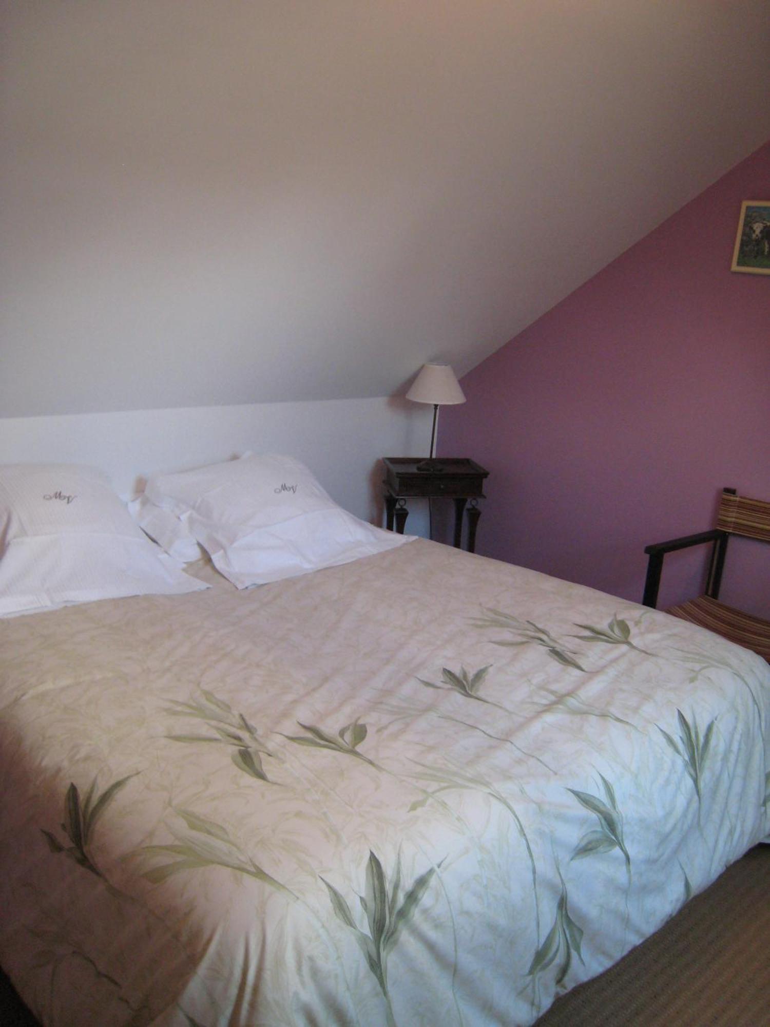 Hotel Le Manoir Aux Vaches Yvetot Buitenkant foto